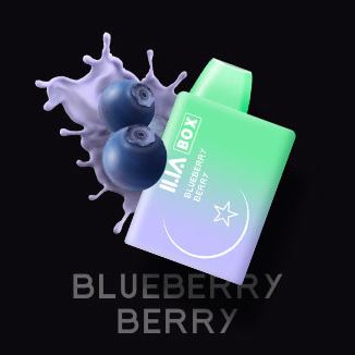 台灣現貨ILIA電子菸一次性深海冰泉口味