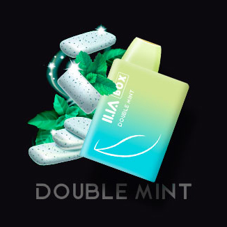 台灣現貨哩啞ILIA電子煙一次性茉莉绿茶口味